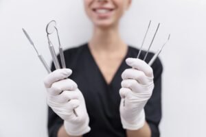 5 kriteria memilih dental handpiece