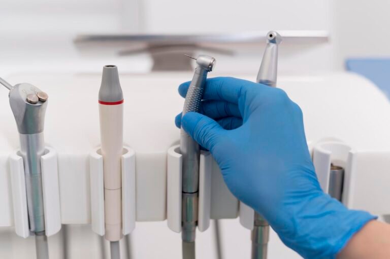 memilih dental handpiece terjangkau
