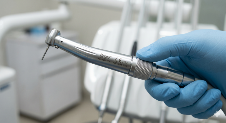 Spesifikasi Minimum yang Wajib Ada pada Handpiece Dental Harga Ekonomis